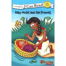I Can Read My First: Baby Moses and the Princess