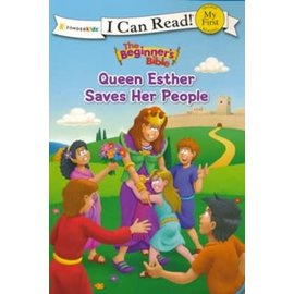 I Can Read My First: Queen Esther Saves her People