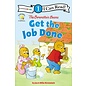 *BACKORDERED 9/4* I Can Read Level 1: The Berenstain Bears Get the Job Done