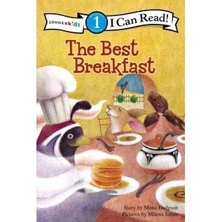 I Can Read Level 1: The Best Breakfast