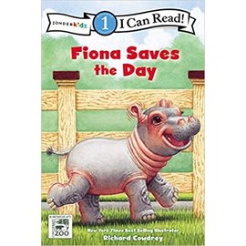 I Can Read Level 1: Fiona Saves the Day