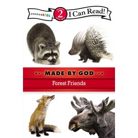 I Can Read Level 2: Forest Friends