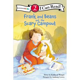 I Can Read Level 2: Frank and Beans and the Scary Campout