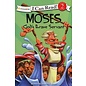 I Can Read Level 2: Moses, God's Brave Servant