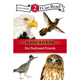 I Can Read Level 2: Our Feathered Friends