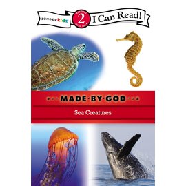 I Can Read Level 2: Sea Creatures