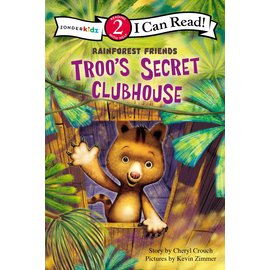I Can Read Level 2: Troo's Secret Clubhouse