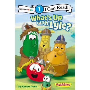 I Can Read Level 1: What's Up with Lyle?
