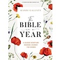 The Bible in a Year: A Guided Scripture Reading Journey for Women (Kandi Gallaty), Paperback