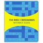 150 Bible Crosswords without Clues