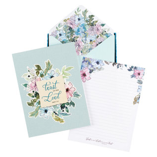 Writing Set - Trust in the Lord