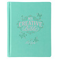 ESV My Creative Bible for Girls, Teal Butterfly Hardcover