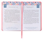 Daily Light for Women: Devotional Scripture Readings, Pink Faux Leather