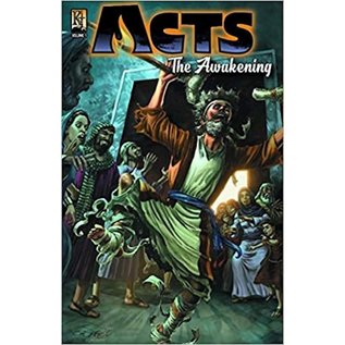 Acts Volume 1: The Awakening (Comic Book)