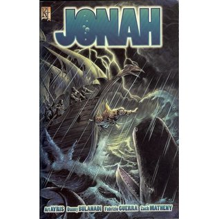 Jonah (Comic Book)