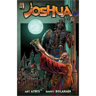 Joshua (Comic Book)