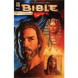 The Kingstone Bible Volume 3: The 10 Commandments