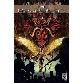 The Revelation (Comic Book)