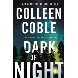 COMING DECEMBER 2022 Dark of Night (Colleen Coble), Paperback