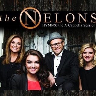 CD - Hymns: The A Cappella Session (The Nelons)