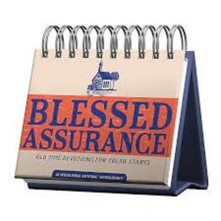 DayBrightener - Blessed Assurance