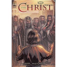 The Christ Volume 2 (Comic Book)