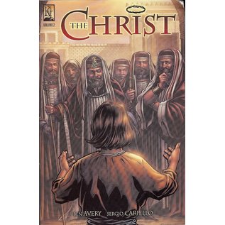 The Christ Volume 2 (Comic Book)