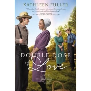 Amish Mail-Order Bride #1: A Double Dose of Love (Kathleen Fuller), Paperback