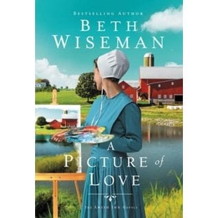 COMING SEPTEMBER 2022 Amish Inn Series #1: A Picture of Love (Beth Wiseman), Paperback