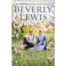 The Orchard, Large Print (Beverly Lewis), Paperback