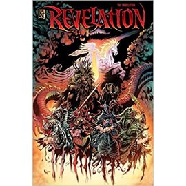 Revelation Volume 2: The Tribulation (Comic Book)