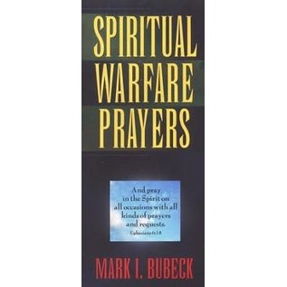 Spiritual Warfare Prayers (Mark I. Bubeck)