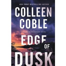Edge of Dusk (Colleen Coble), Paperback