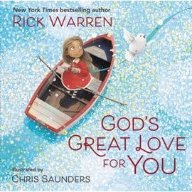 God's Great Love for You (Rick Warren), Paperback