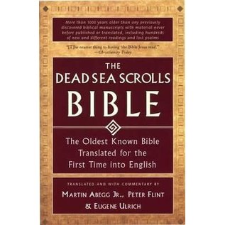 The Dead Sea Scrolls Bible