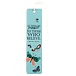 Bookmark - All Things are Possible, Dragonflies, Tassel