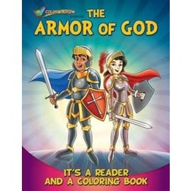 Color & Grow: The Armor of God