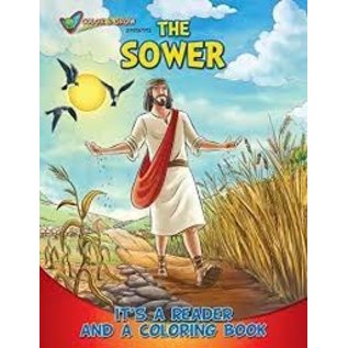Color & Grow: The Sower