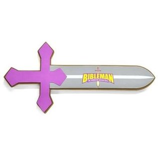 Bibleman Foam Sword
