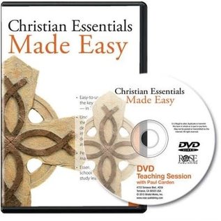 DVD - Christian Essentials Made Easy
