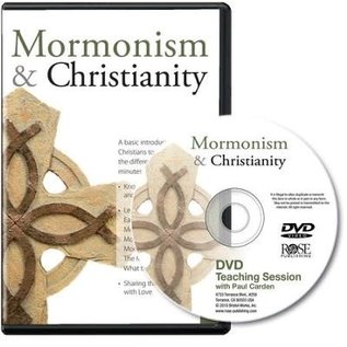 DVD - Mormonism & Christianity