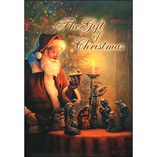 Boxed Christmas Cards - The Gift of Christmas