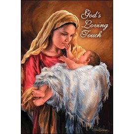 Boxed Christmas Cards - God's Loving Touch