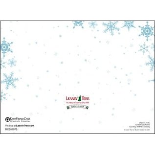 Boxed Christmas Cards - Christmas Blessings, Snowy Church