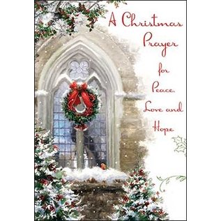 Boxed Christmas Cards - A Christmas Prayer