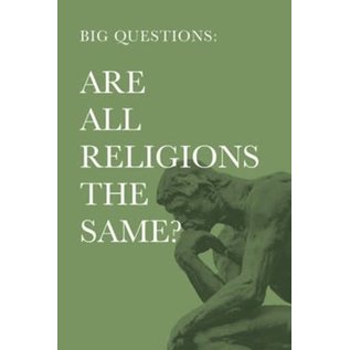 Big Questions: Are All Religions the Same?