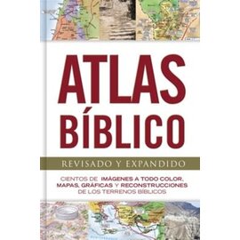 Atlas Bíblico (Ultimate Bible Atlas)