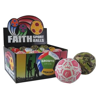 Faith Sport Ball, Assorted