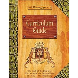 Wilderking Curriculum Guide (Jonathan Rogers), Paperback