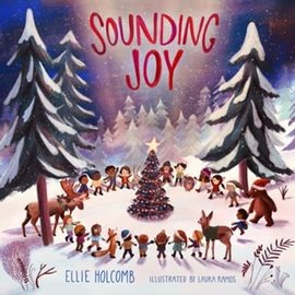 Sounding Joy (Ellie Holcomb), Board Book